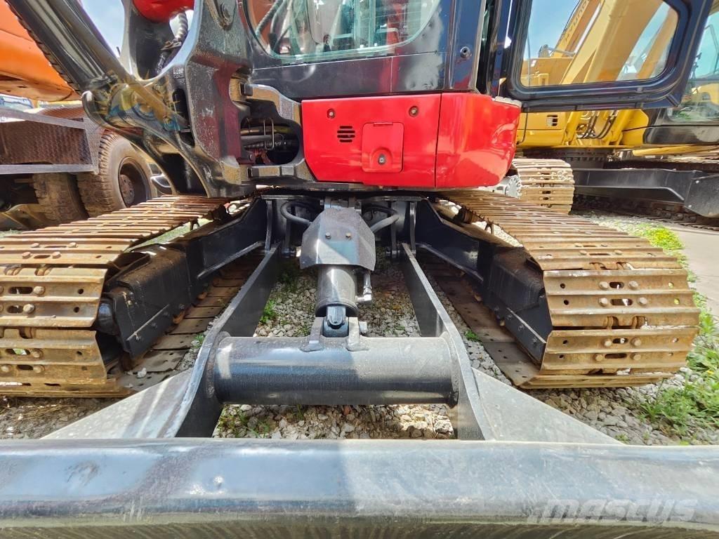 Kubota KX 163-5 Escavadoras de rastos