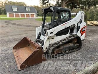 Bobcat T 590 Carregadoras de direcção deslizante
