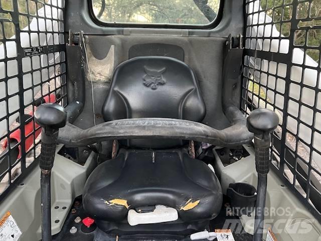 Bobcat T 590 Carregadoras de direcção deslizante