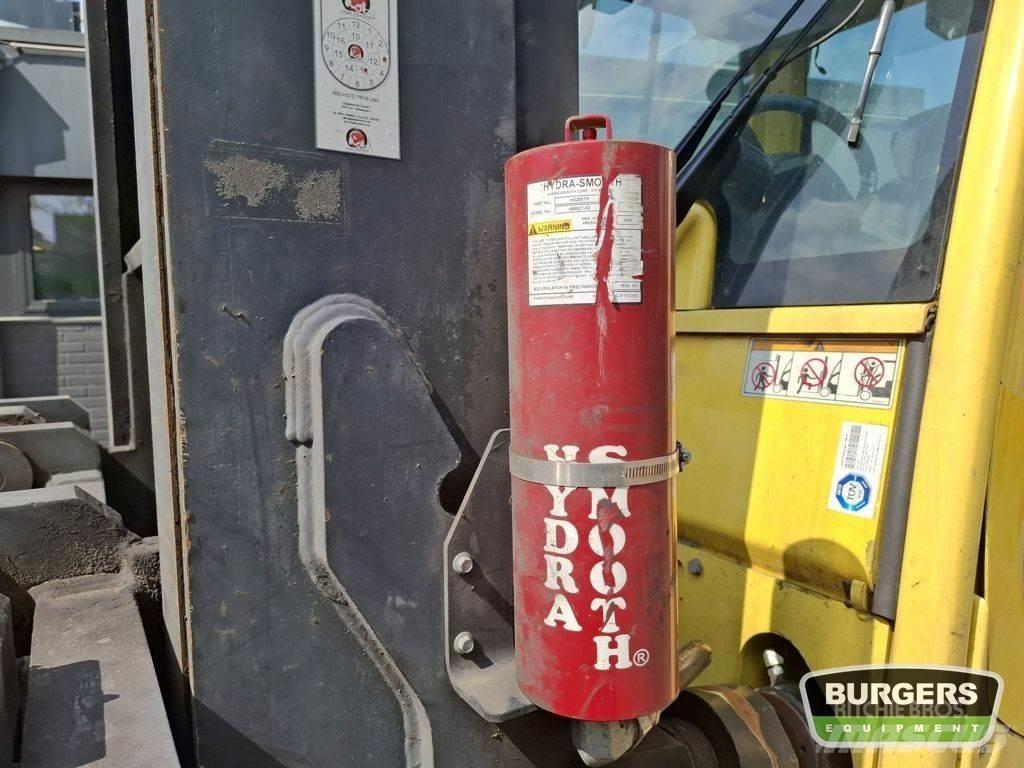 Hyster H8.0FT-9 Empilhadores a gás