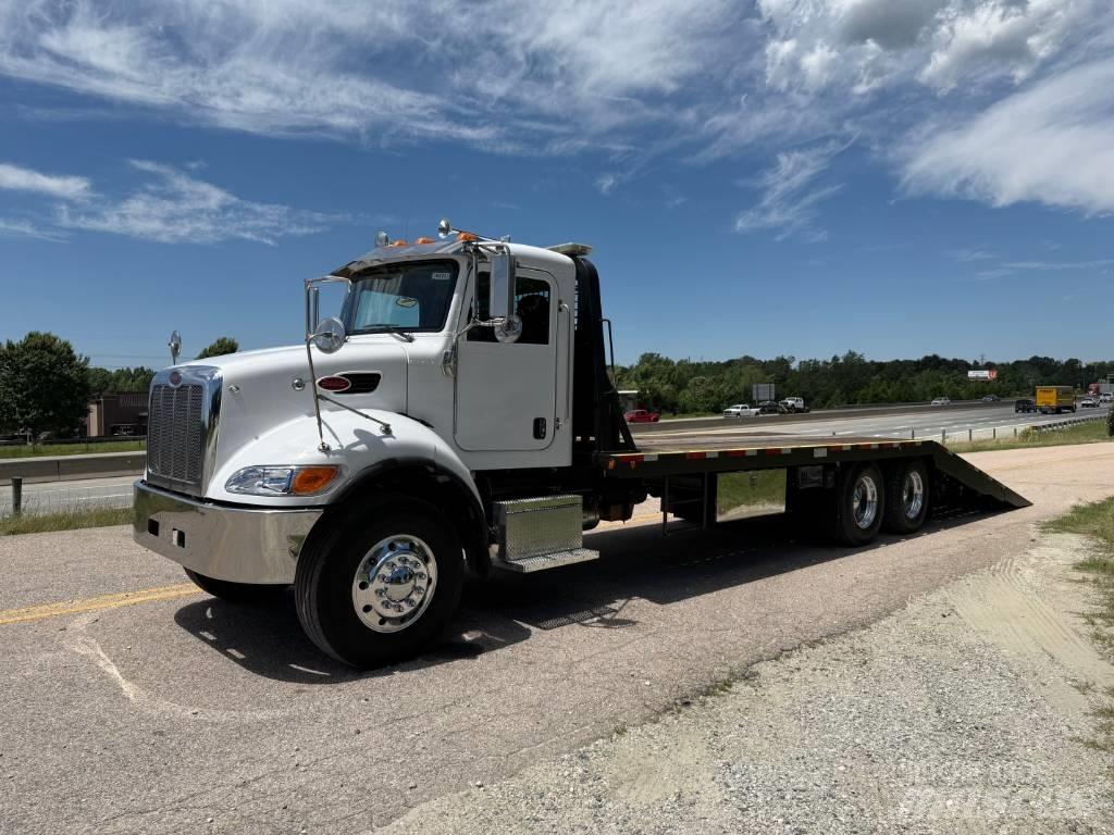Peterbilt 348 Camiões de Reciclagem