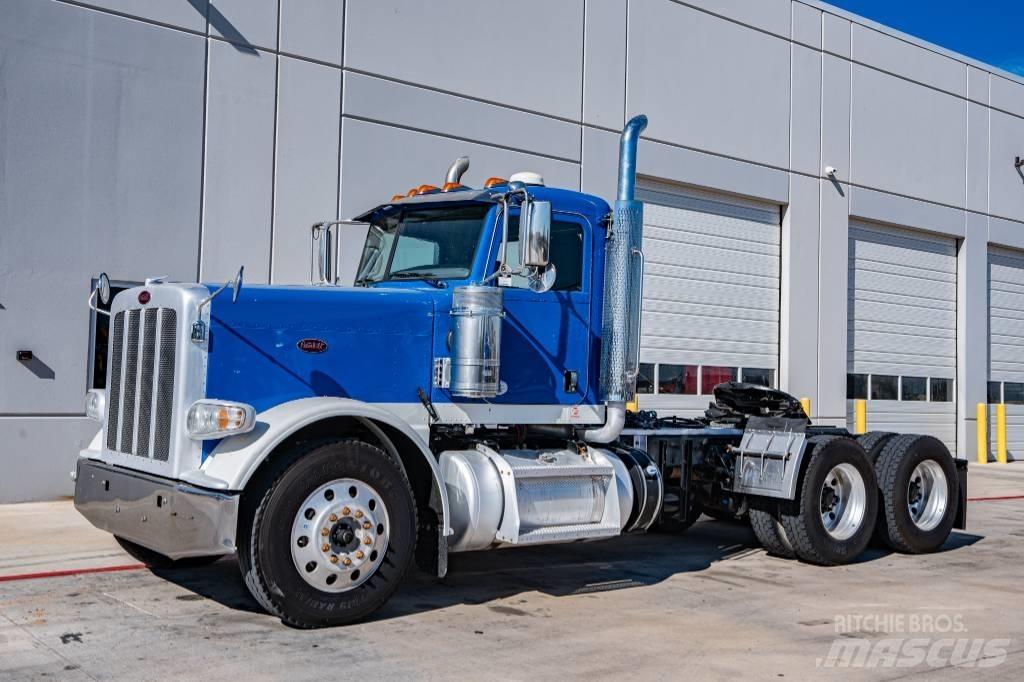 Peterbilt 389 Tractores (camiões)