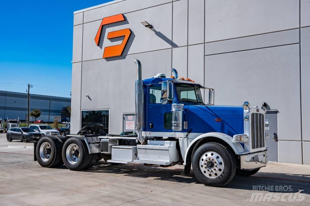 Peterbilt 389 Tractores (camiões)