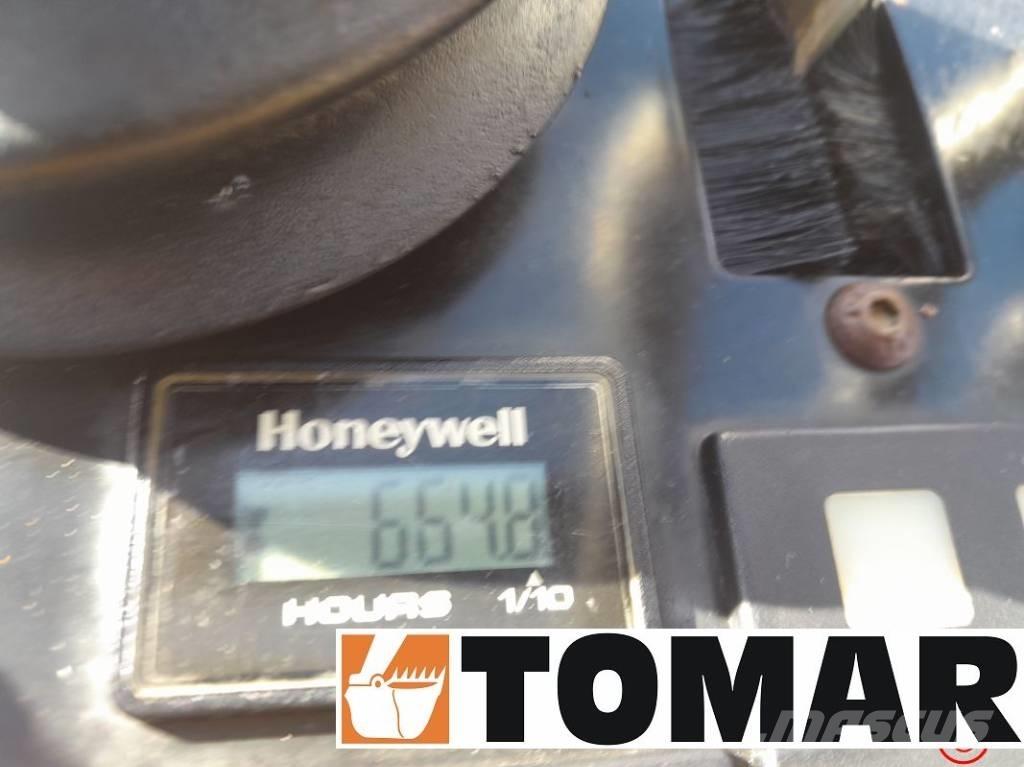 JCB 8008 CTS Mini Escavadoras <7t