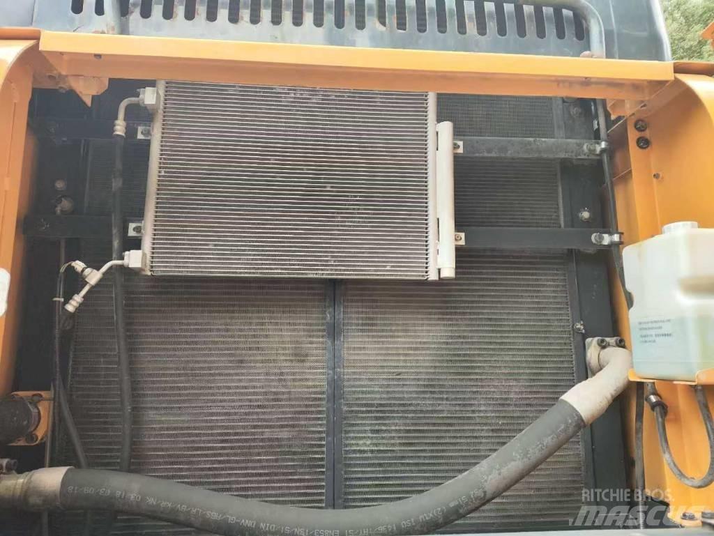 Hyundai R520LC-9 Escavadoras de rastos