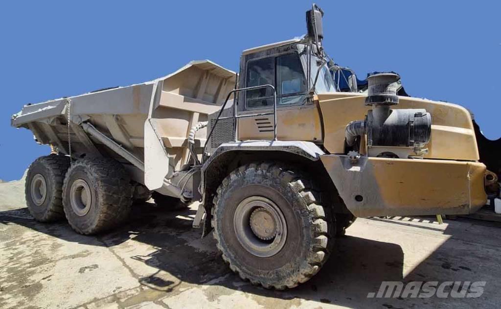 Bell B40D - 6x6 Camiões articulados