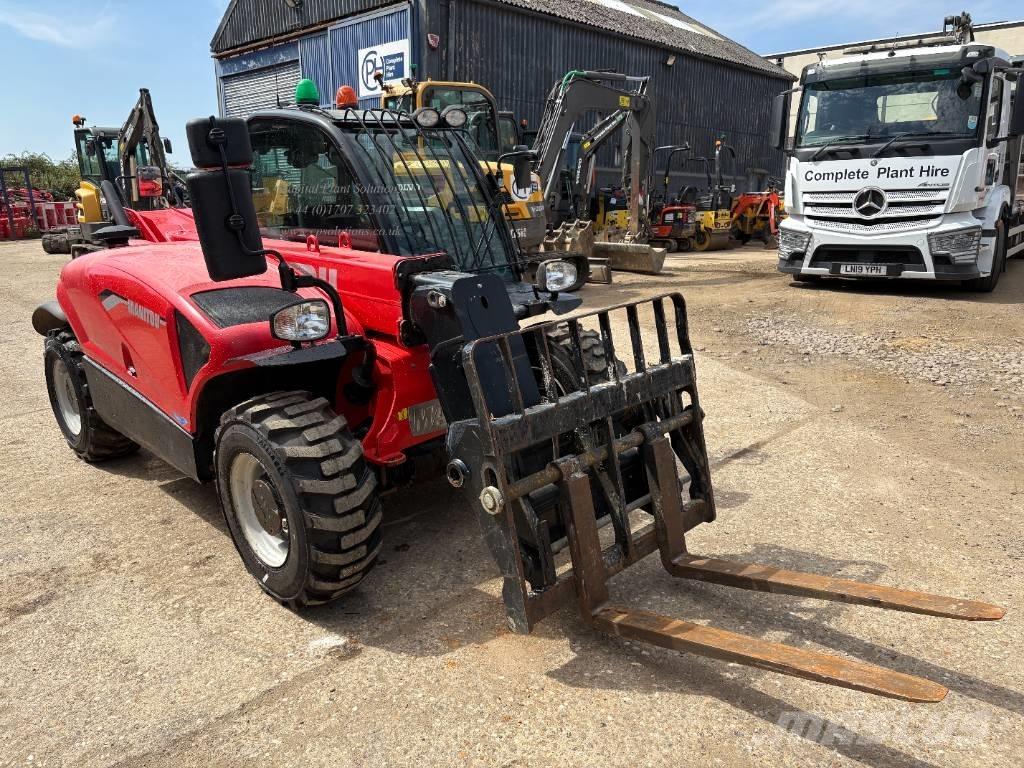 Manitou MT 625 H Manipuladores telescópicos