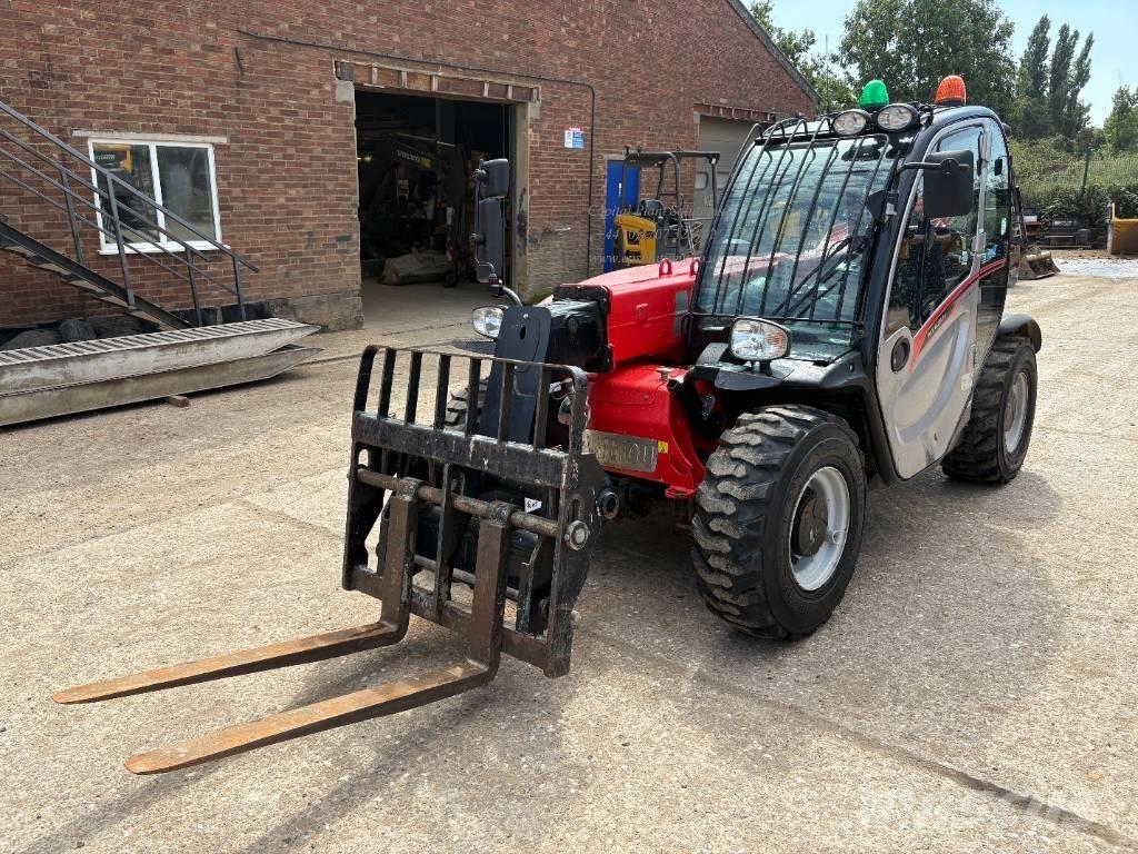 Manitou MT 625 H Manipuladores telescópicos