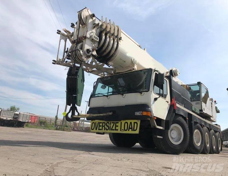 Liebherr LTM1100-2 Gruas Todo terreno