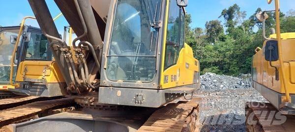 Volvo EC 480 D L Escavadoras de rastos