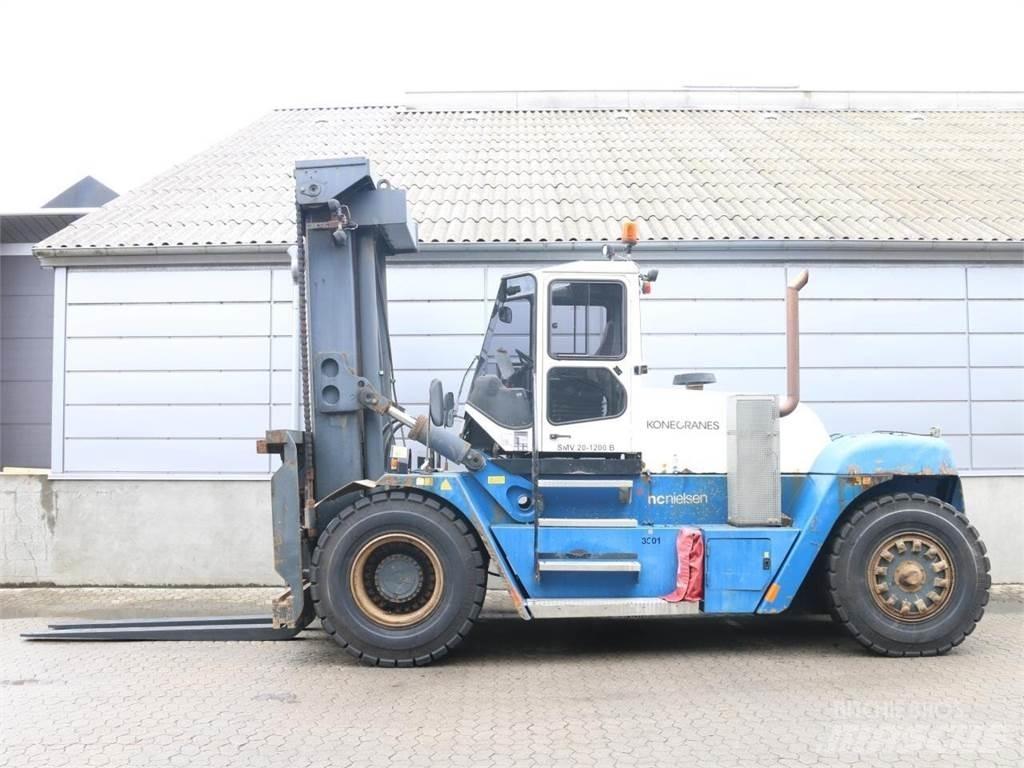 SMV SL20-1200B Empilhadores Diesel