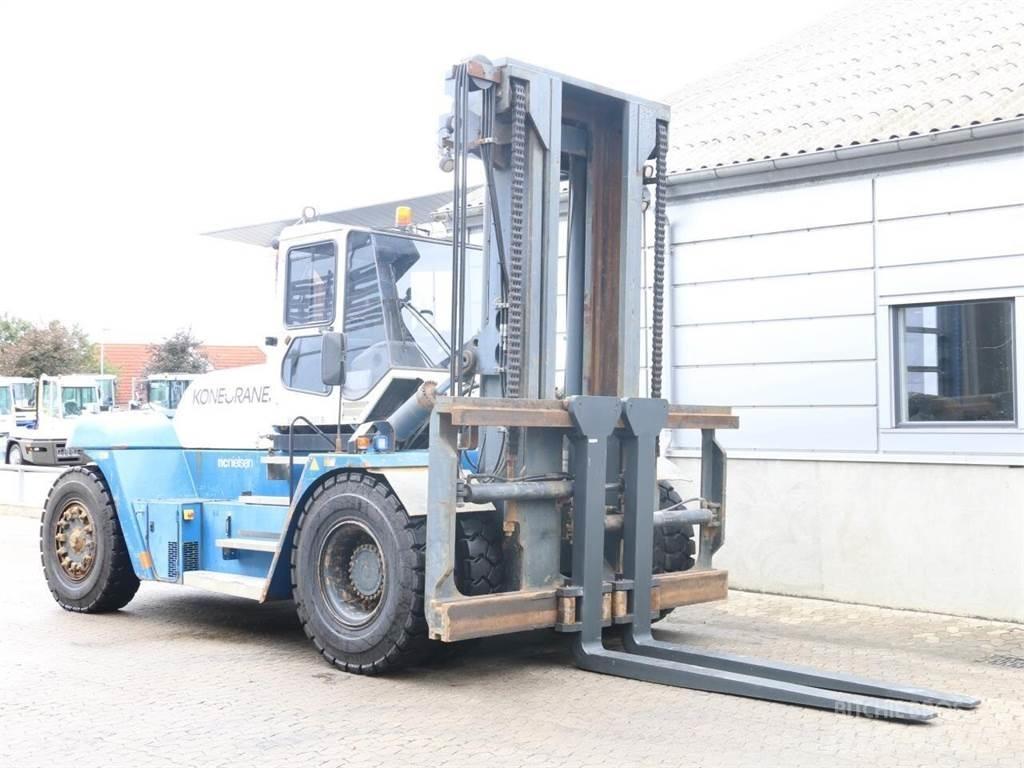 SMV SL20-1200B Empilhadores Diesel