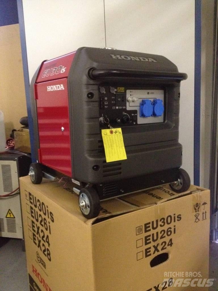 Honda EU30is Geradores Gasolina
