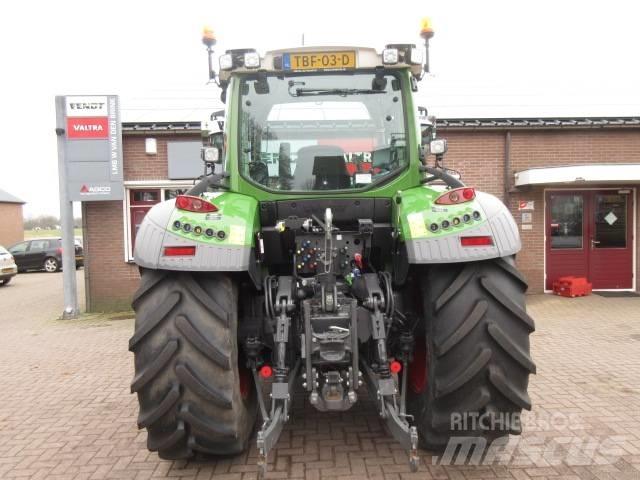 Fendt 513 s4 Tratores Agrícolas usados