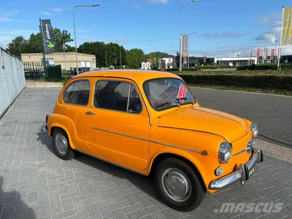 Fiat 600 600 Carros Ligeiros