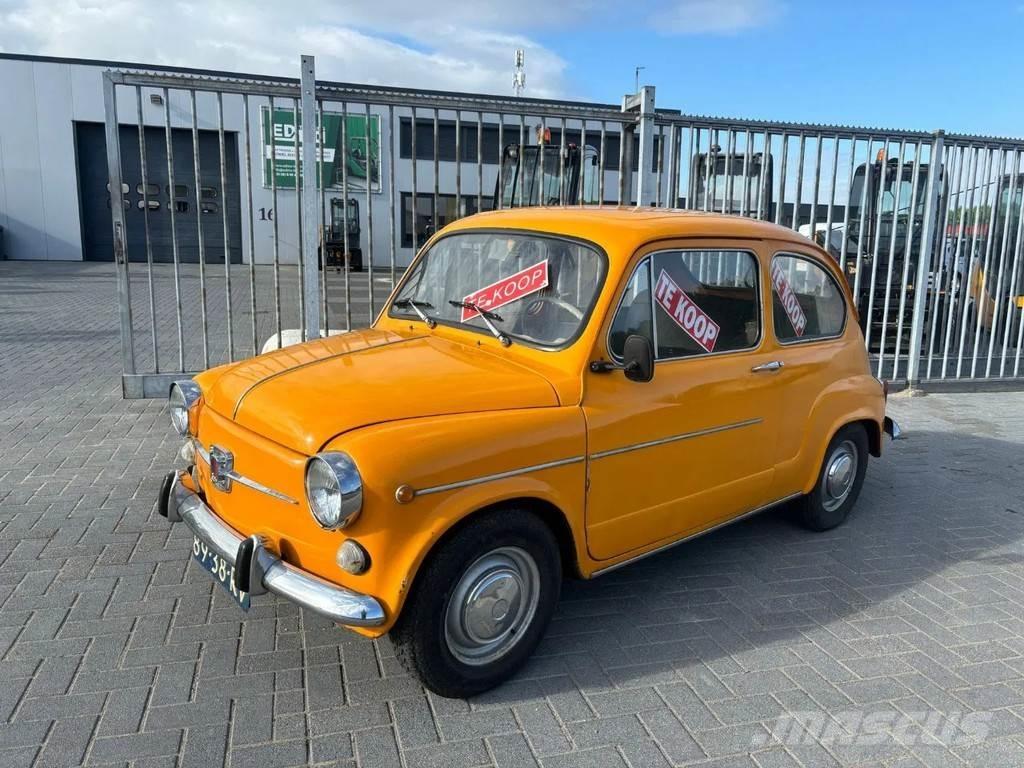 Fiat 600 600 Carros Ligeiros