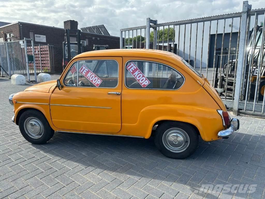 Fiat 600 600 Carros Ligeiros