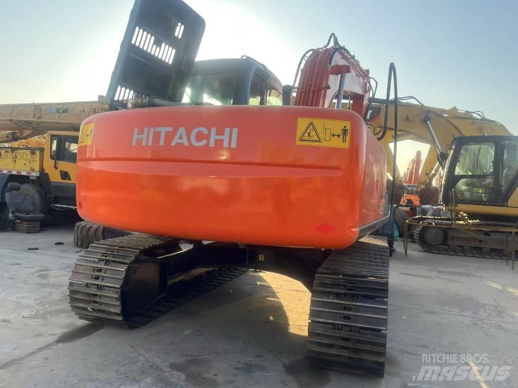 Hitachi ZX 120 Escavadoras de rastos