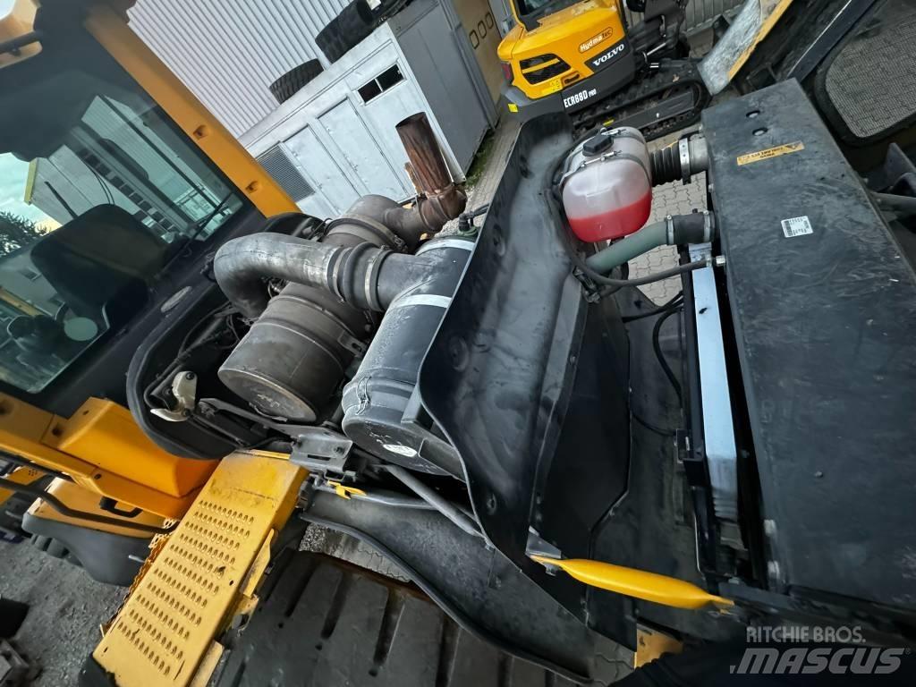 Volvo L 110 G Pás carregadoras de rodas