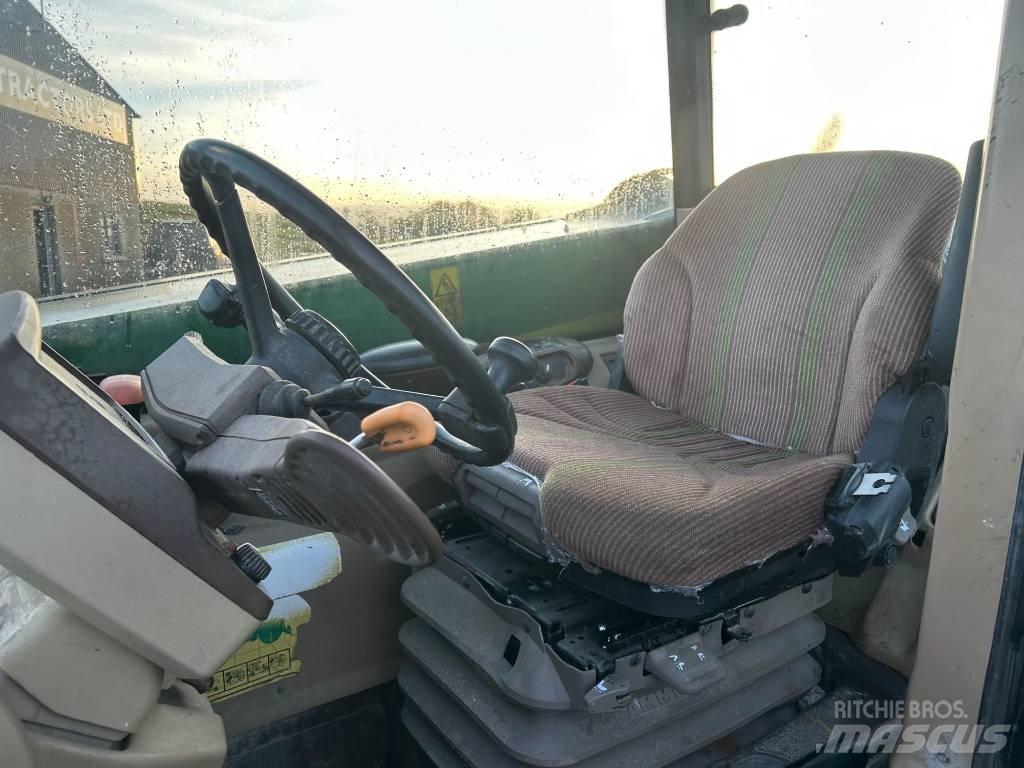 John Deere 3200 Manipuladores telescópicos