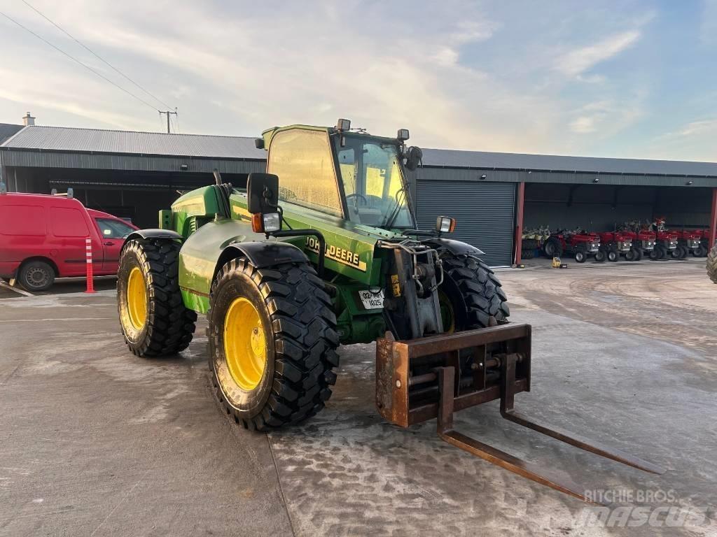 John Deere 3200 Manipuladores telescópicos