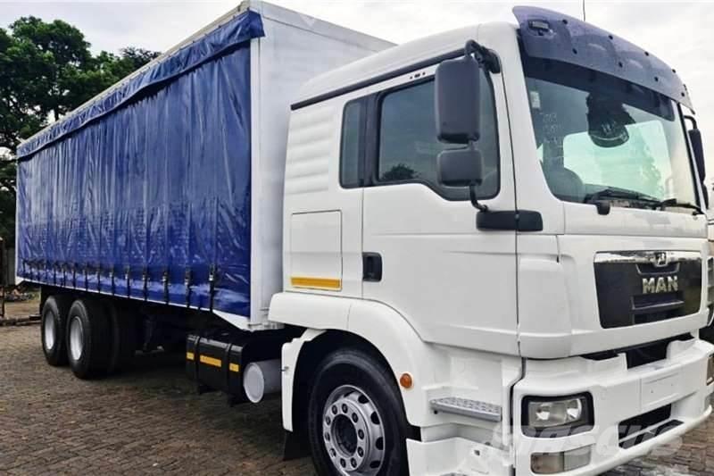 MAN TGM 25-280 Outros Camiões