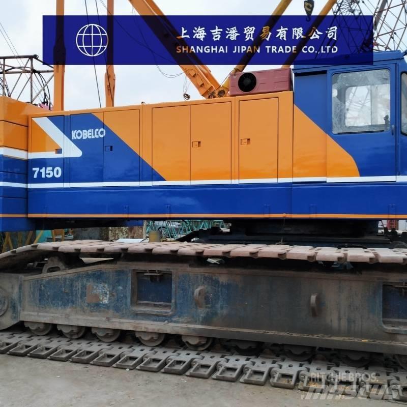 Kobelco 7150 Gruas de rastos