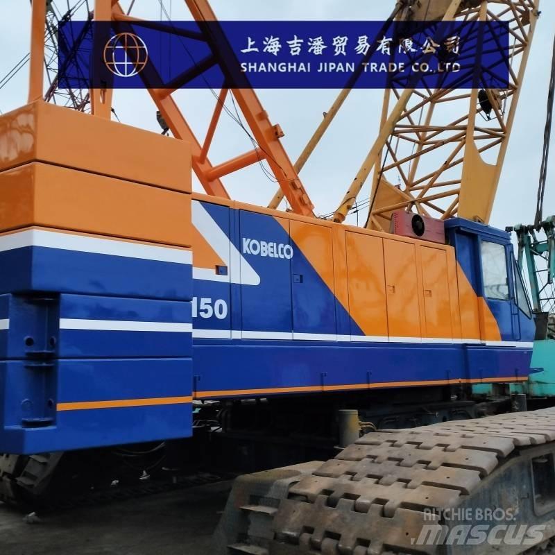 Kobelco 7150 Gruas de rastos