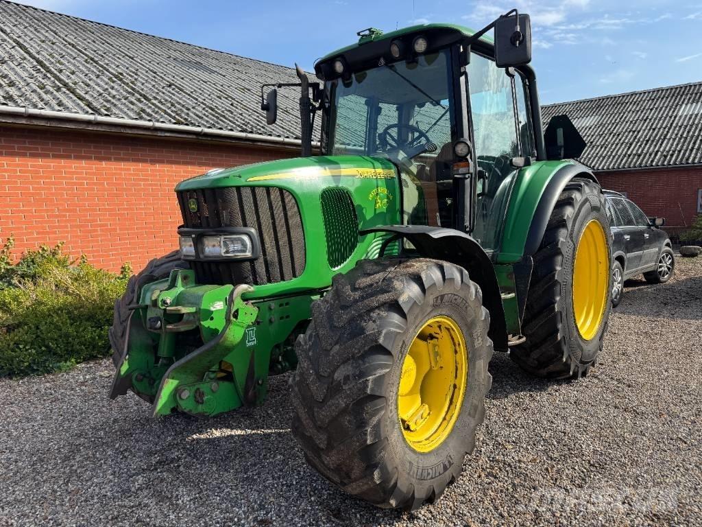 John Deere 6430 Tratores Agrícolas usados