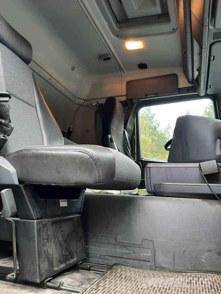 Scania G 420 Camiões caixa temperatura controlada