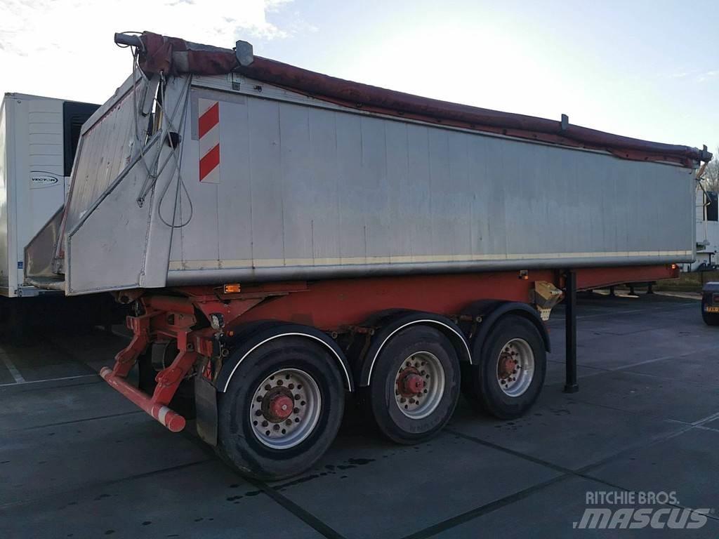 Meierling MSK 24 Semi Reboques Basculantes