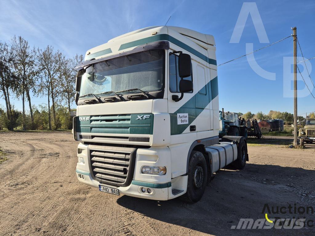 DAF FT XF105 Tractores (camiões)