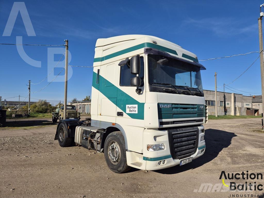 DAF FT XF105 Tractores (camiões)