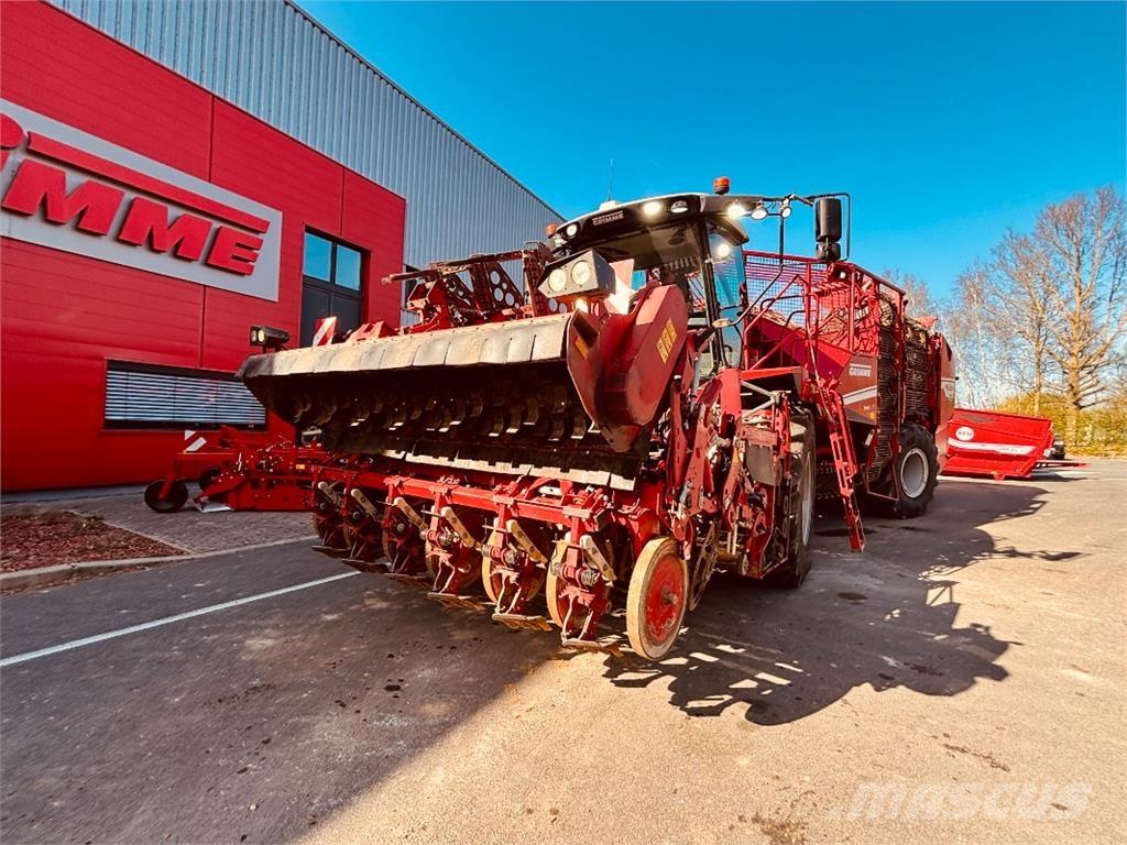 Grimme REXOR 6200 Agriculture - Others