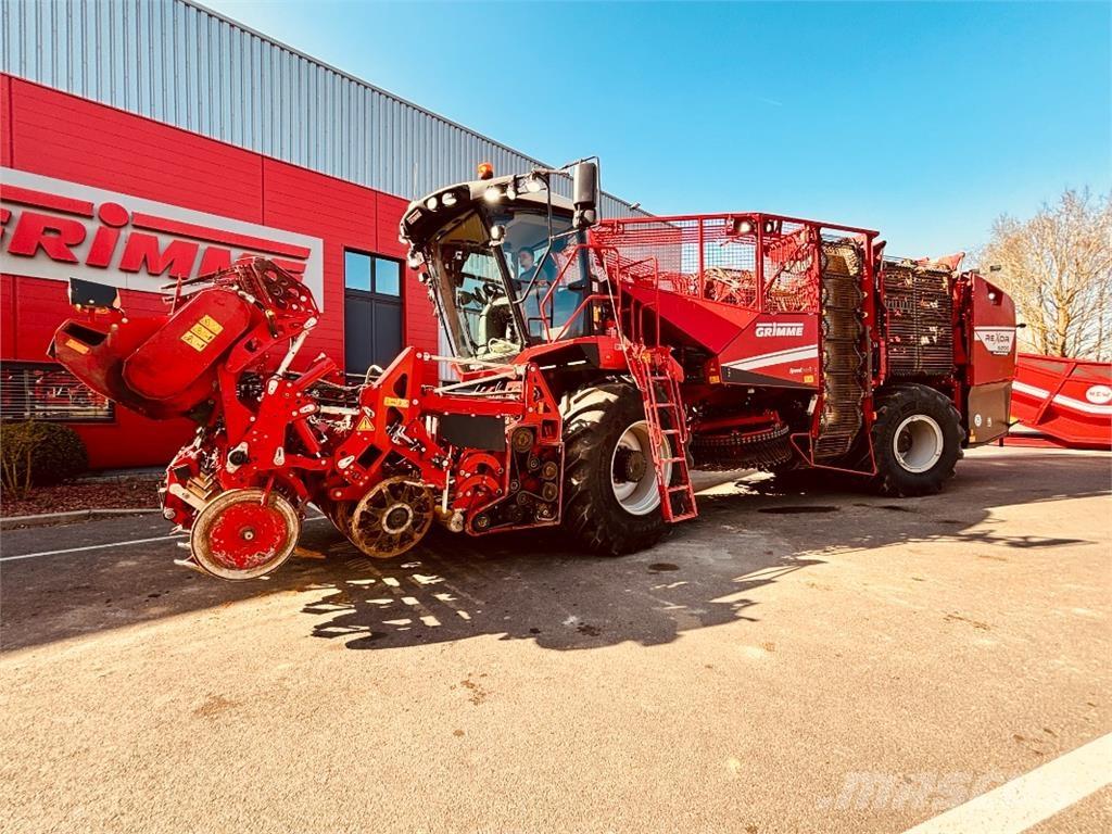 Grimme REXOR 6200 Agriculture - Others