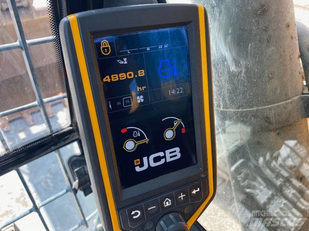 JCB JS330NLC4F Escavadoras de rastos