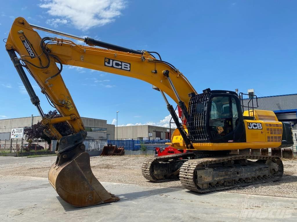 JCB JS330NLC4F Escavadoras de rastos
