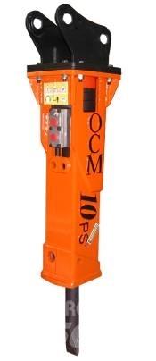 OCM 10PS Martelos Hidráulicos