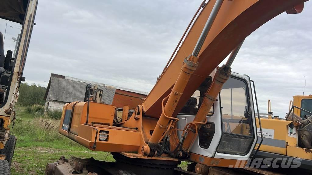 Fiat-Hitachi 220.3 Radiadores máquinas construção