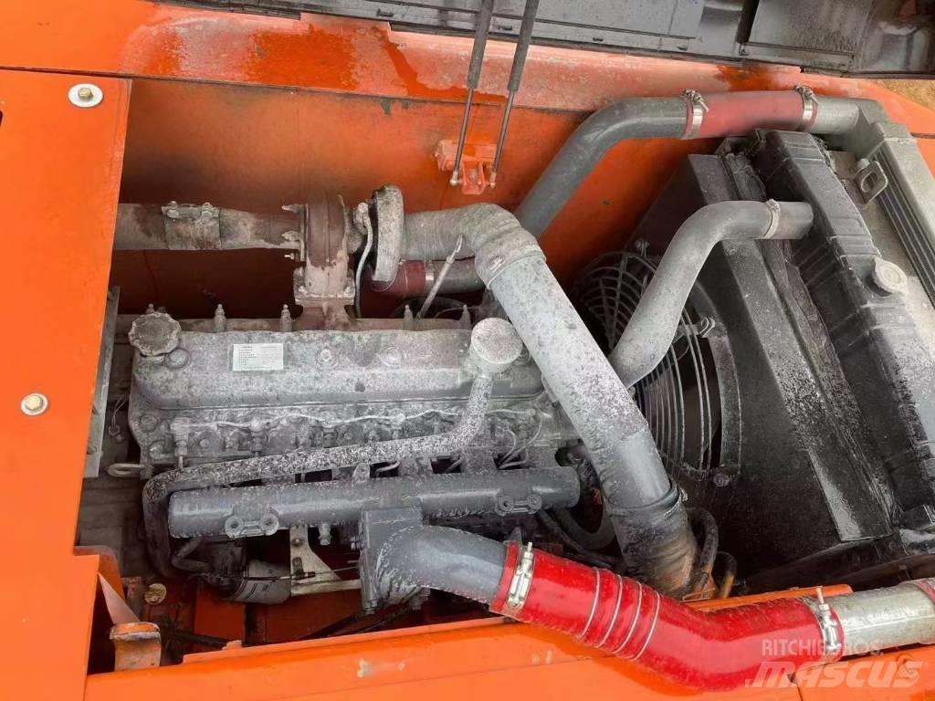 Doosan 225-7 Escavadoras de rastos