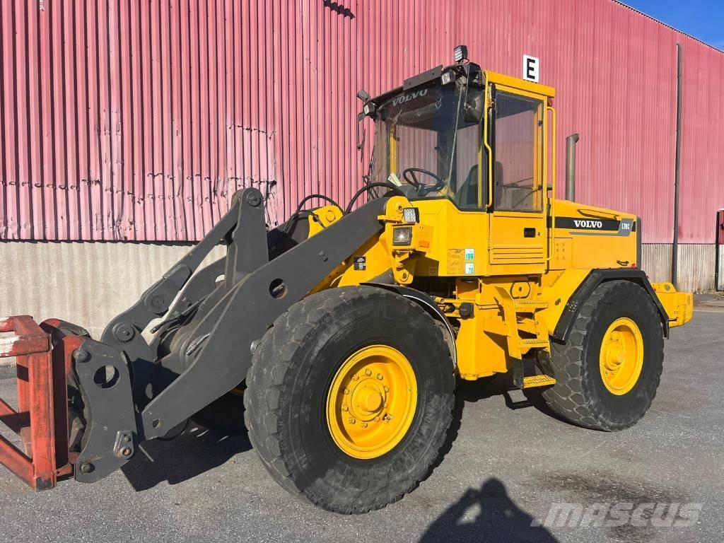 Volvo L 70 C Pás carregadoras de rodas