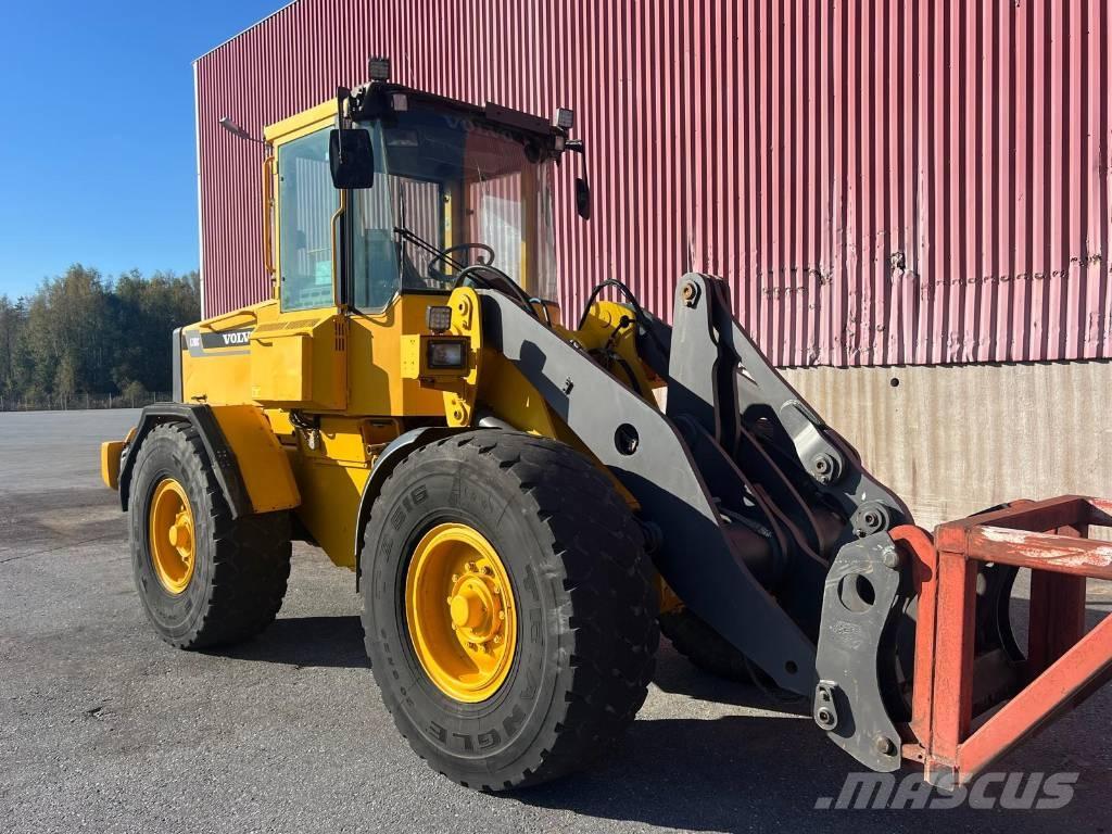 Volvo L 70 C Pás carregadoras de rodas