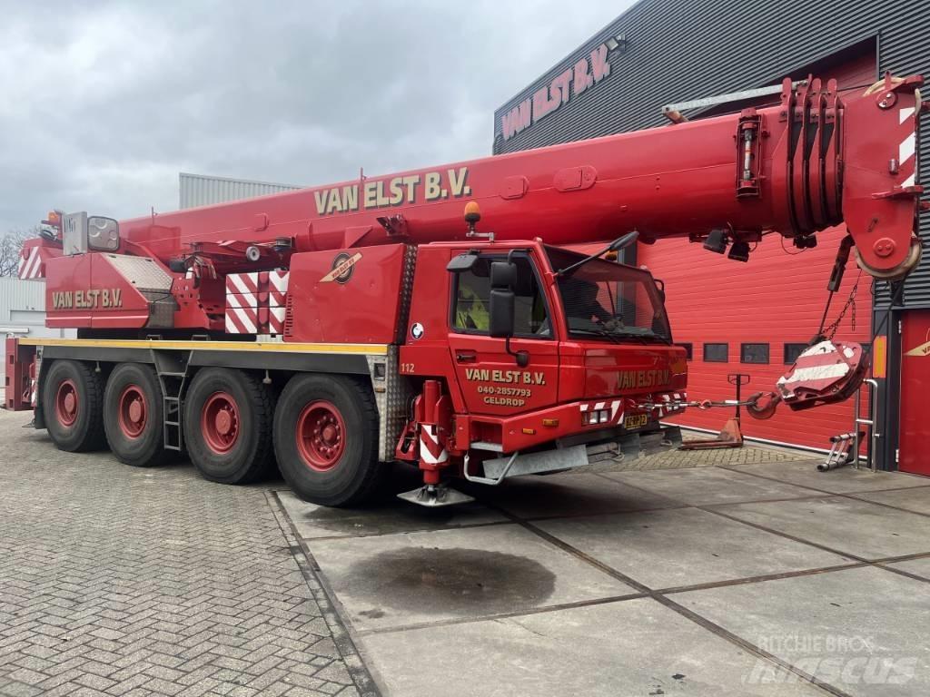 Faun ATF 70-4 Gruas Todo terreno
