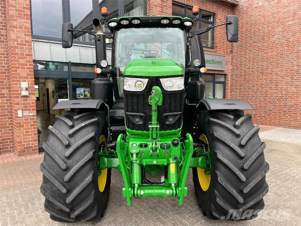 John Deere 6R250 Tratores Agrícolas usados