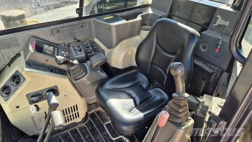 Yanmar SV 100-2 Escavadoras Midi 7t - 12t