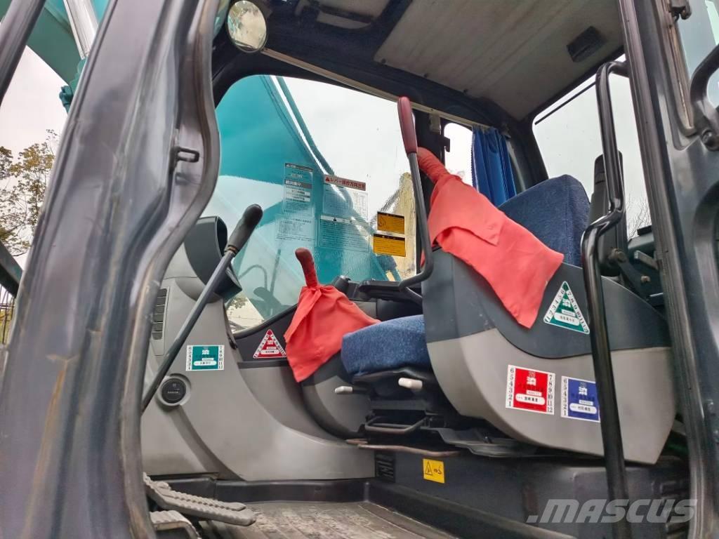Kobelco SK 260 Escavadoras de rastos