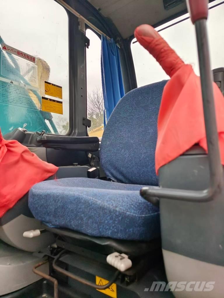 Kobelco SK 260 Escavadoras de rastos