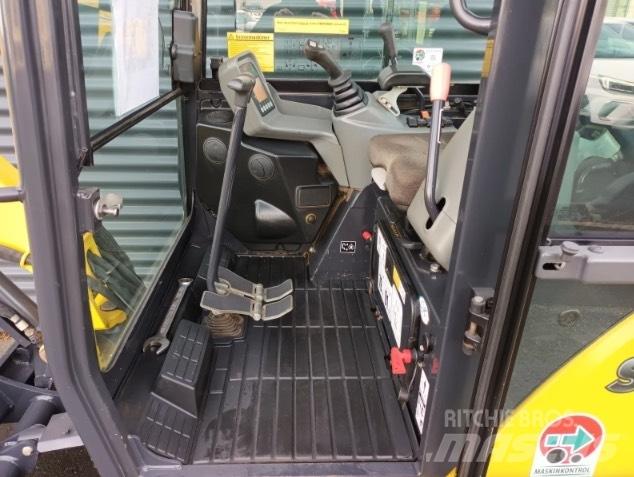 Yanmar SV 18 Mini Escavadoras <7t
