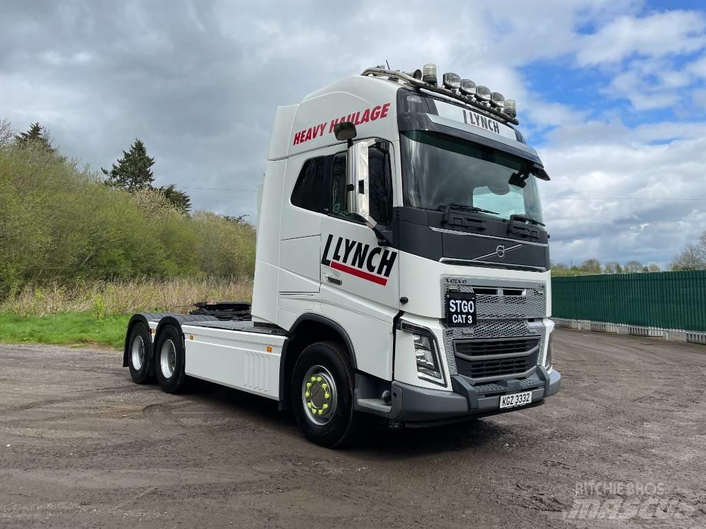 Volvo FH 16 750 6x4 Tractores (camiões)