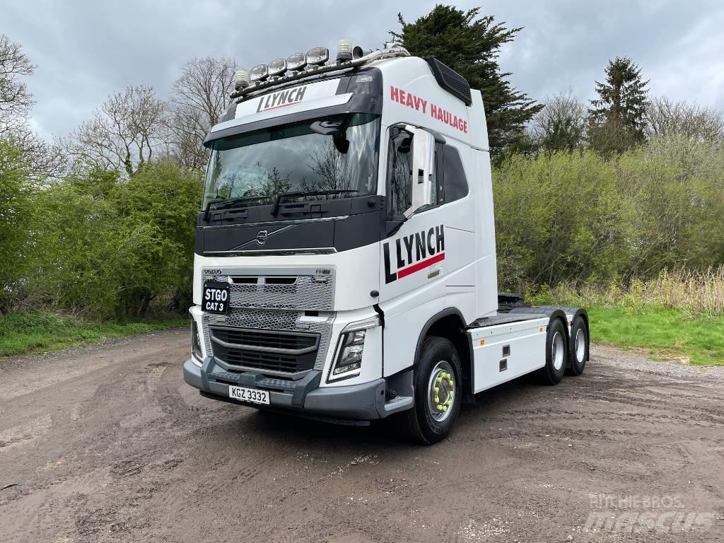 Volvo FH 16 750 6x4 Tractores (camiões)